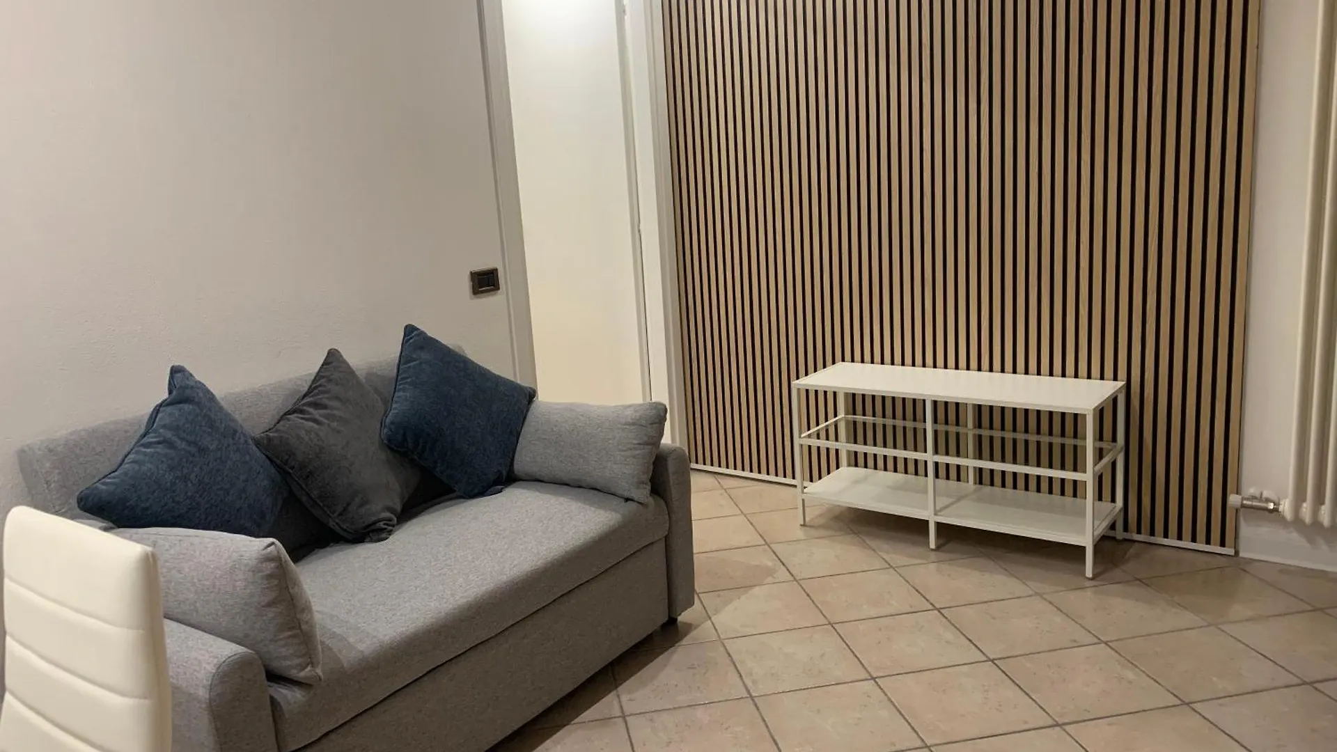 Apartament Houseberg Torretta Bergamo Włochy