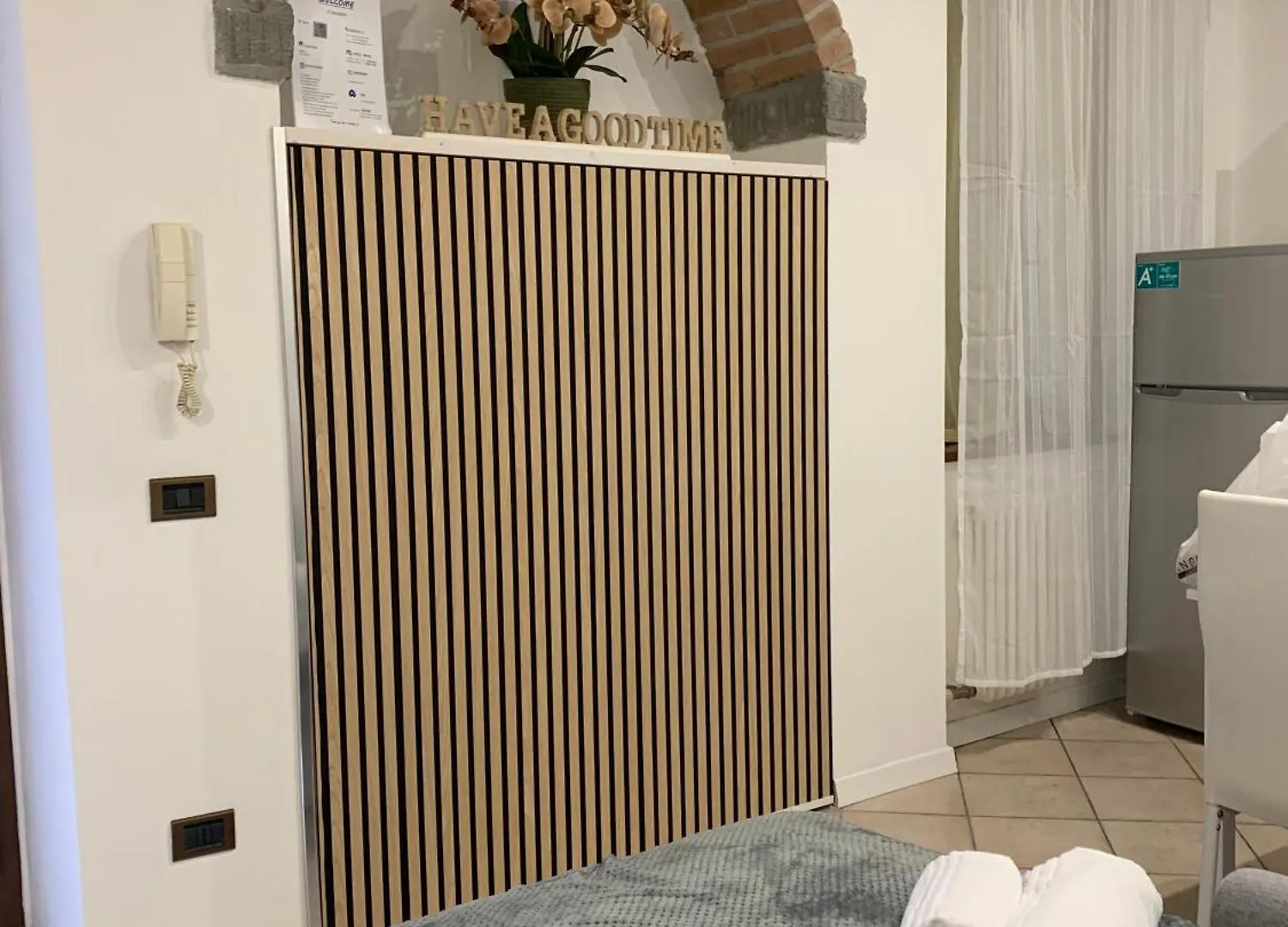 Apartament Houseberg Torretta Bergamo Włochy