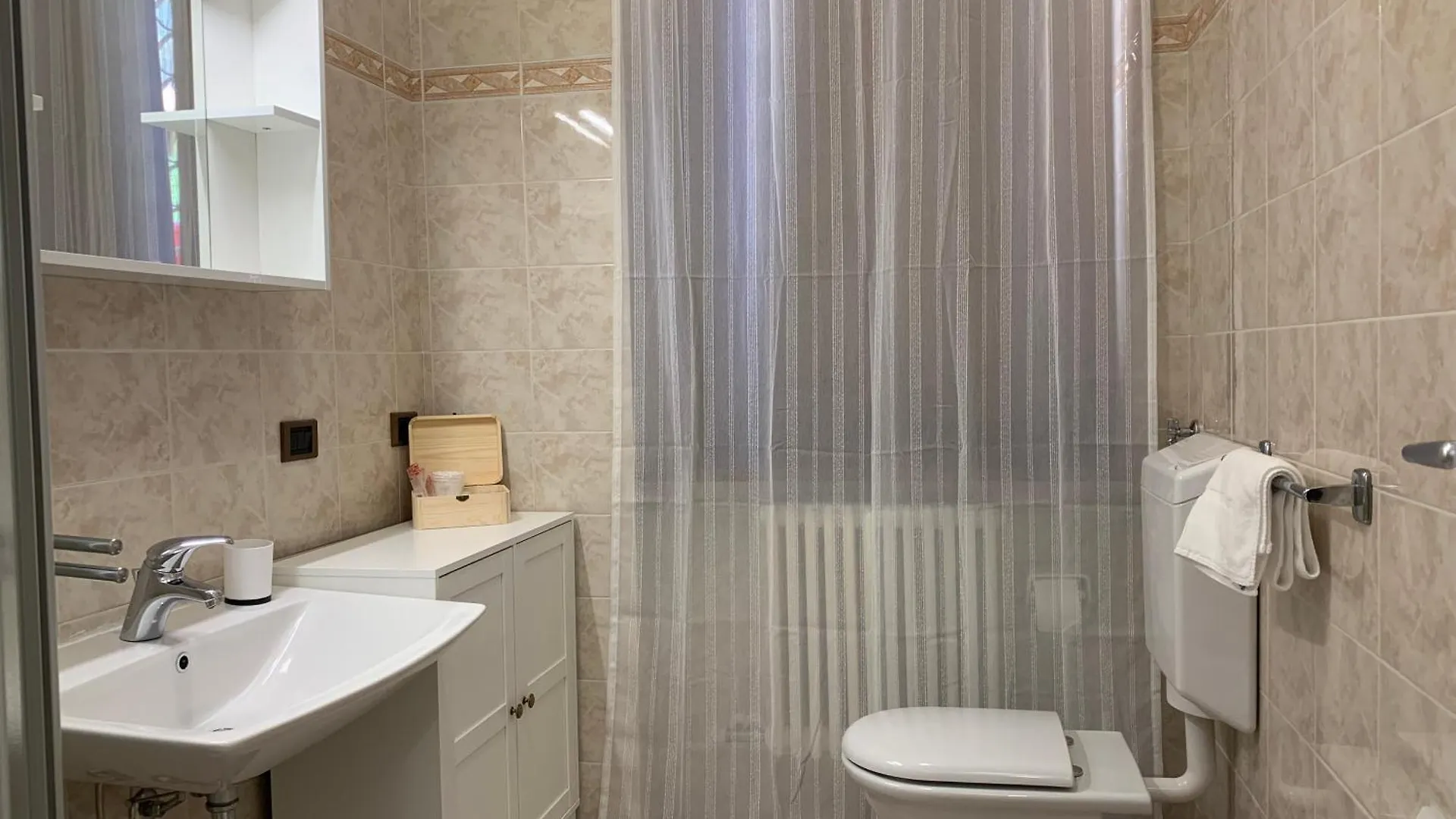 Apartament Houseberg Torretta Bergamo