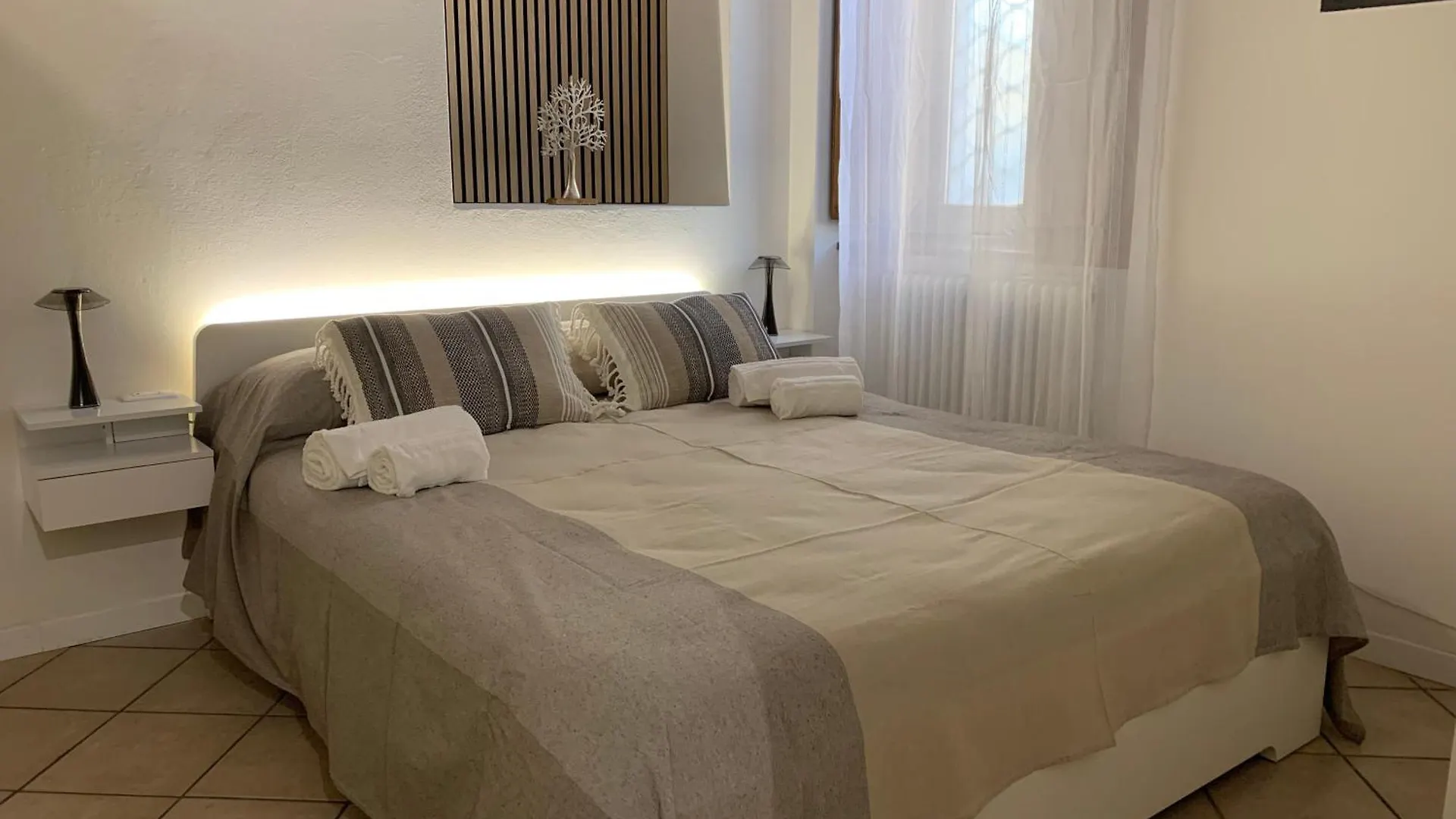 Apartament Houseberg Torretta Bergamo Włochy