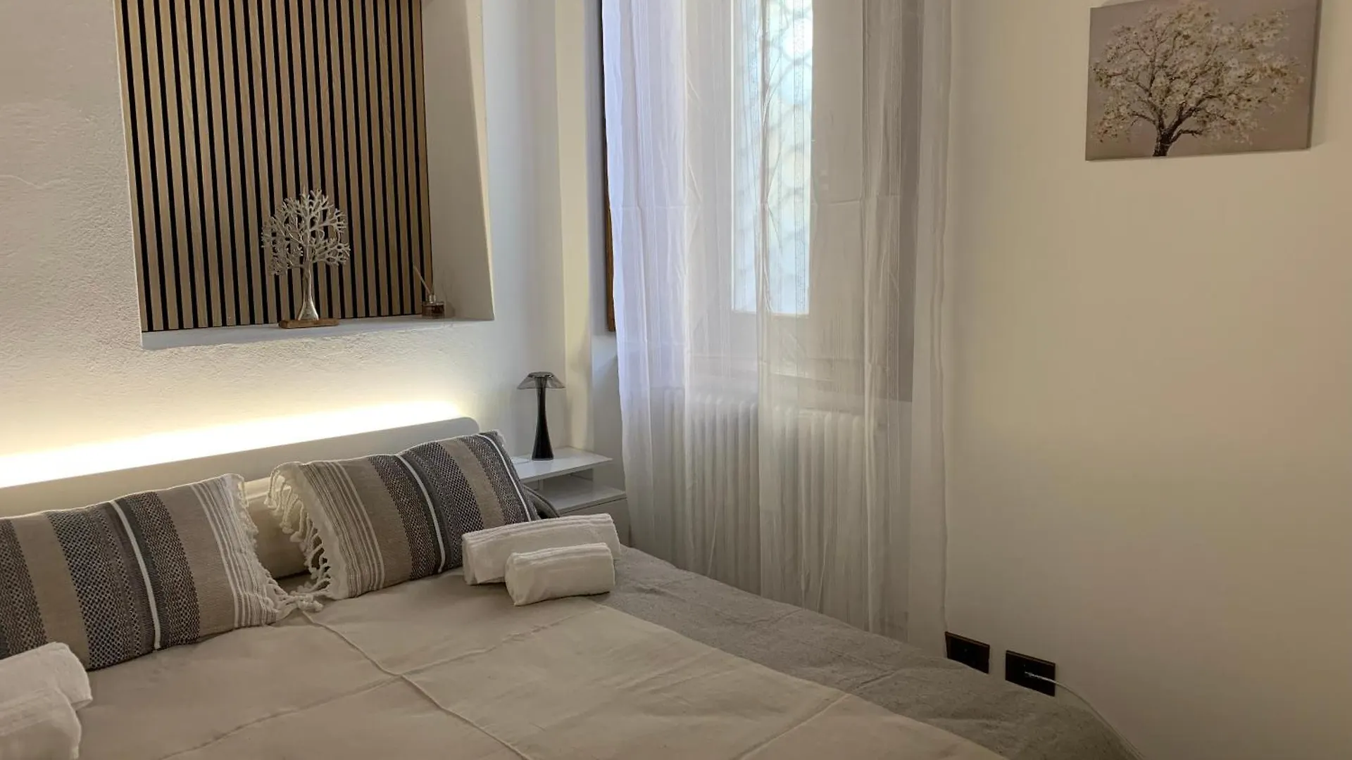 Apartament Houseberg Torretta Bergamo