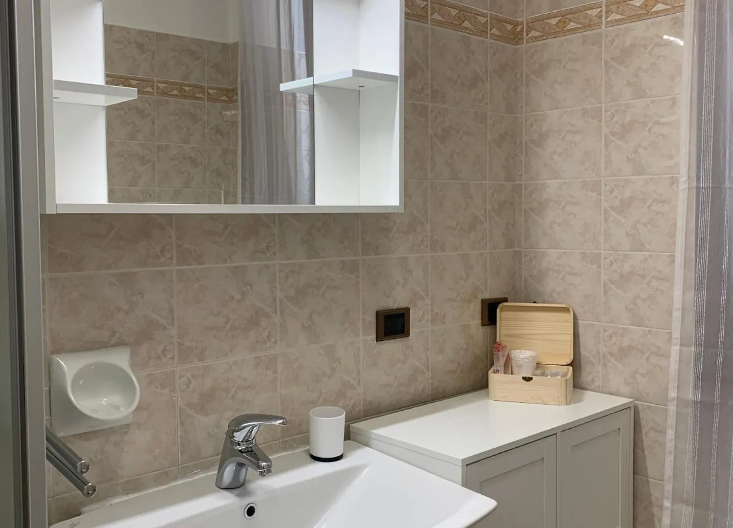 Apartament Houseberg Torretta Bergamo