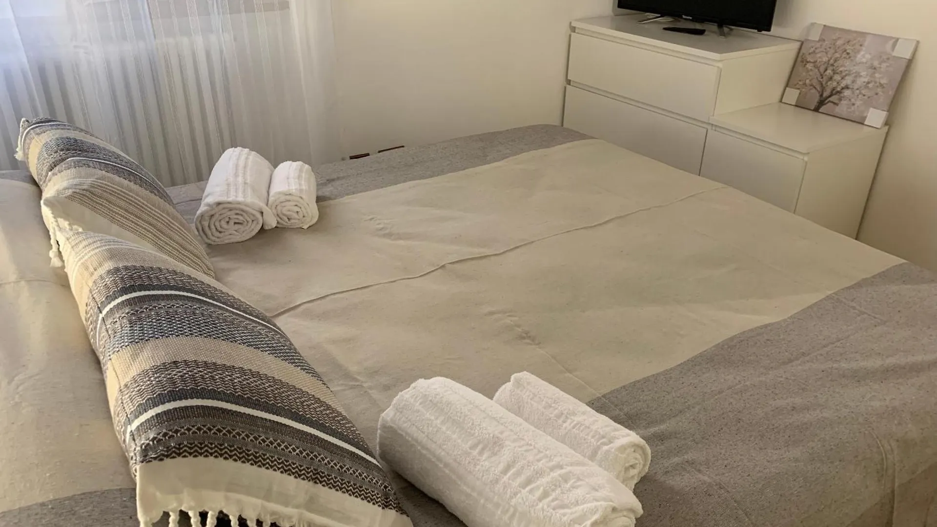 Apartament Houseberg Torretta Bergamo 0*,