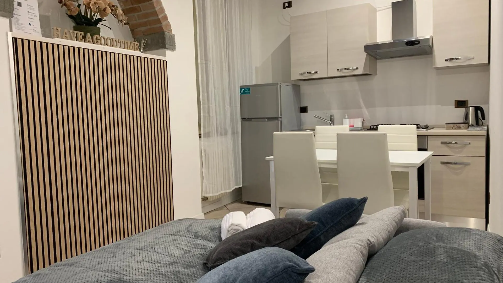 Apartament Houseberg Torretta Bergamo